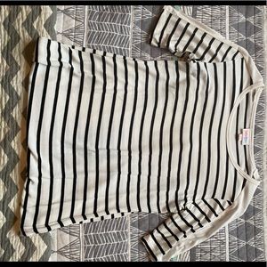 LuLuRoe XS Julia Dress like new, worn once